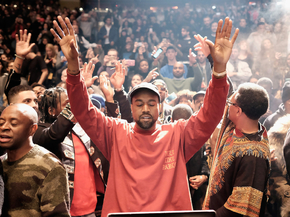 Kanye West | Канье Уэст