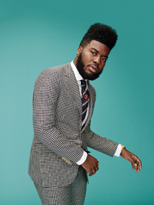 Khalid | Халид
