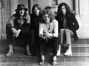 Led Zeppelin | Лед Зеппелин