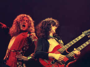 Led Zeppelin | Лед Зеппелин