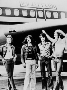 Led Zeppelin | Лед Зеппелин