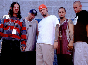 Limp Bizkit | Лимп Бизкит