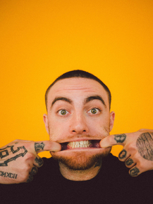 Mac Miller | Мак Миллер Mac Miller | Мак Миллер