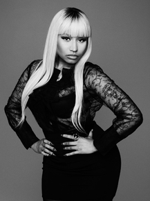 Nicki Minaj | Ники Минаж