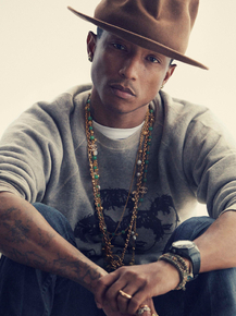 Pharell Williams | Фаррелл Уильямс
