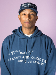 Pharell Williams | Фаррелл Уильямс
