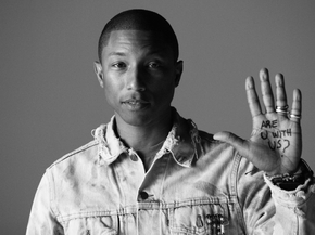 Pharell Williams | Фаррелл Уильямс