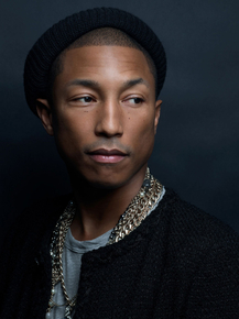 Pharell Williams | Фаррелл Уильямс