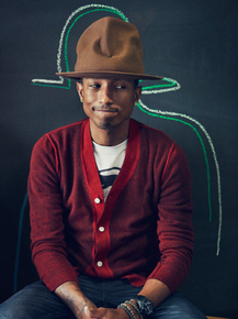 Pharell Williams | Фаррелл Уильямс