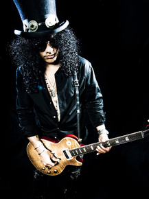 Slash | Слэш