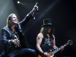 Slash | Слэш