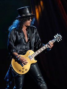 Slash | Слэш