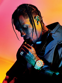 Travis Scott | Трэвис Скотт