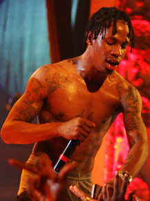 Travis Scott | Трэвис Скотт