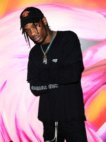 Travis Scott | Трэвис Скотт