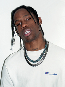 Travis Scott | Трэвис Скотт