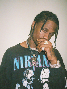Travis Scott | Трэвис Скотт