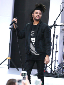 The Weeknd | Викенд The Weeknd | Викенд