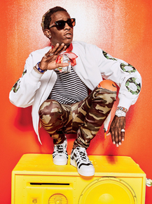 Young Thug | Янг Таг