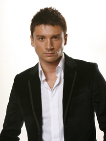 Лазарев Сергей