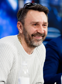 Sergey Shnurov | Сергей Шнуров