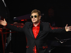 Elton John | Элтон Джон