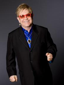 Elton John | Элтон Джон