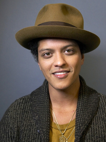 Bruno Mars