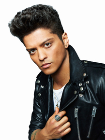 Bruno Mars