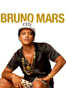 Bruno Mars