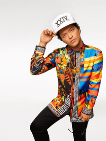 Bruno Mars