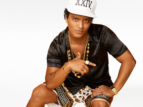 Bruno Mars
