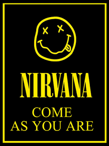 Nirvana: Come as You Are | Нирвана