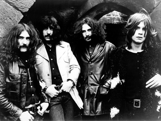 Категория постеров и плакатов Black Sabbath