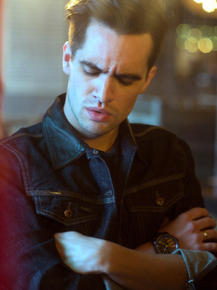 Panic! At the Disco: Brendon Urie | Брендон Ури