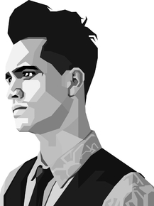 Panic! At the Disco: Brendon Urie | Брендон Ури