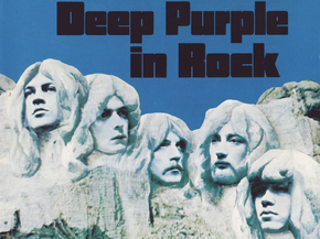 Deep Purple in Rock Deep Purple in Rock