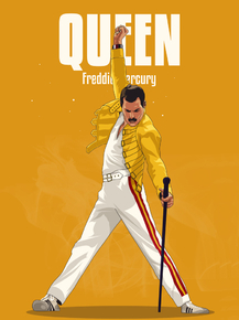 Freddie Mercury | Фредди Меркьюри