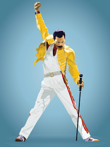 Freddie Mercury | Фредди Меркьюри