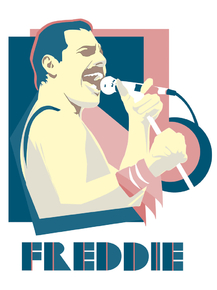 Freddie Mercury | Фредди Меркьюри