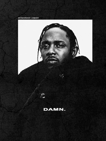 Kendrick Lamar: DAMN | Кендрик Ламар