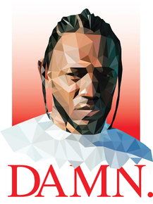 Kendrick Lamar: DAMN | Кендрик Ламар