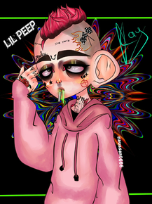 Lil Peep | Лил Пип
