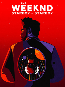 The Weeknd: Starboy