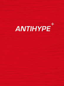 Antihype | Антихайп