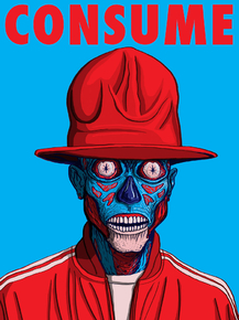 Pharell Williams: CONSUME | Фаррелл Уильямс: Уничтожать