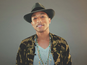 Pharell Williams | Фаррелл Уильямс