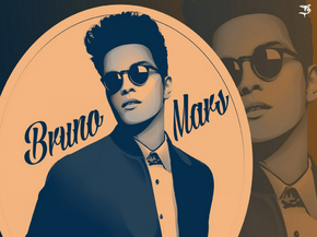 Bruno Mars