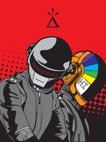 Daft Punk | Дафт Панк