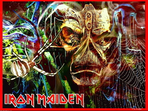 Iron Maiden | Железная дева